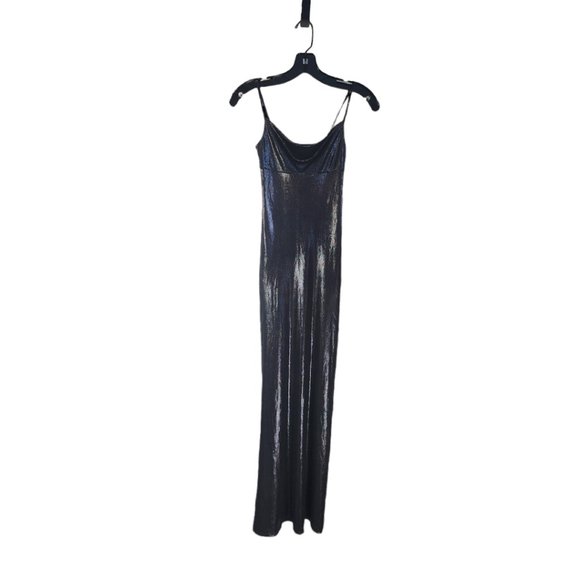 BCBG Black Maxi Dress - Picture 1 of 7